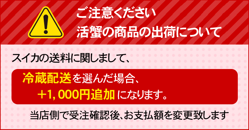 デンスケスイカが【わけあり】で登場！優品